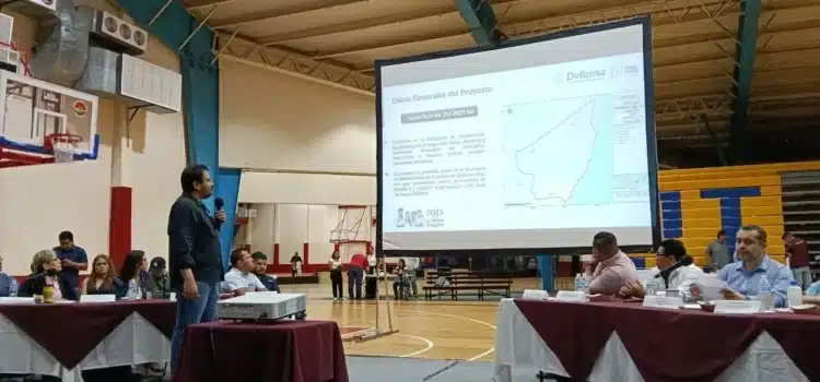 Presentan en Cancún proyecto de terminal multimodal del Tren Maya