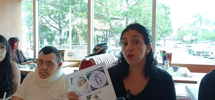 Solicitan a Grupo Xcaret reconozca como víctima a turista accidentado en sus instalaciones Solicitan a Grupo Xcaret reconozca como víctima a turista accidentado en sus instalaciones