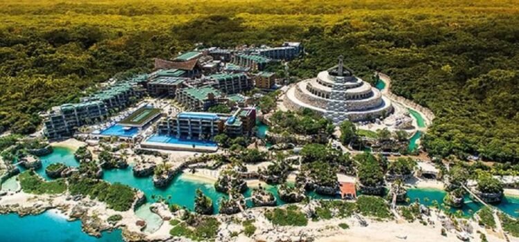Xcaret limitará número de visitantes; acceso sólo será con reservación Xcaret limitará número de visitantes; acceso sólo será con reservación