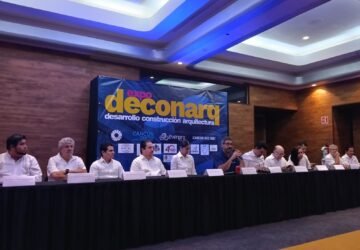 Más de 100 marcas participarán en Cancún en la Expo Deconarq 2025