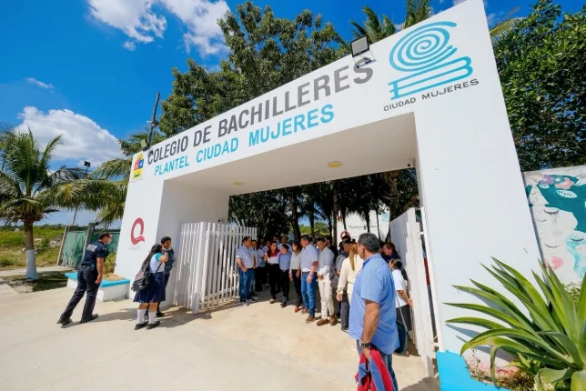 Activan filtros sanitarios en escuelas por alza de sarampión en Quintana Roo