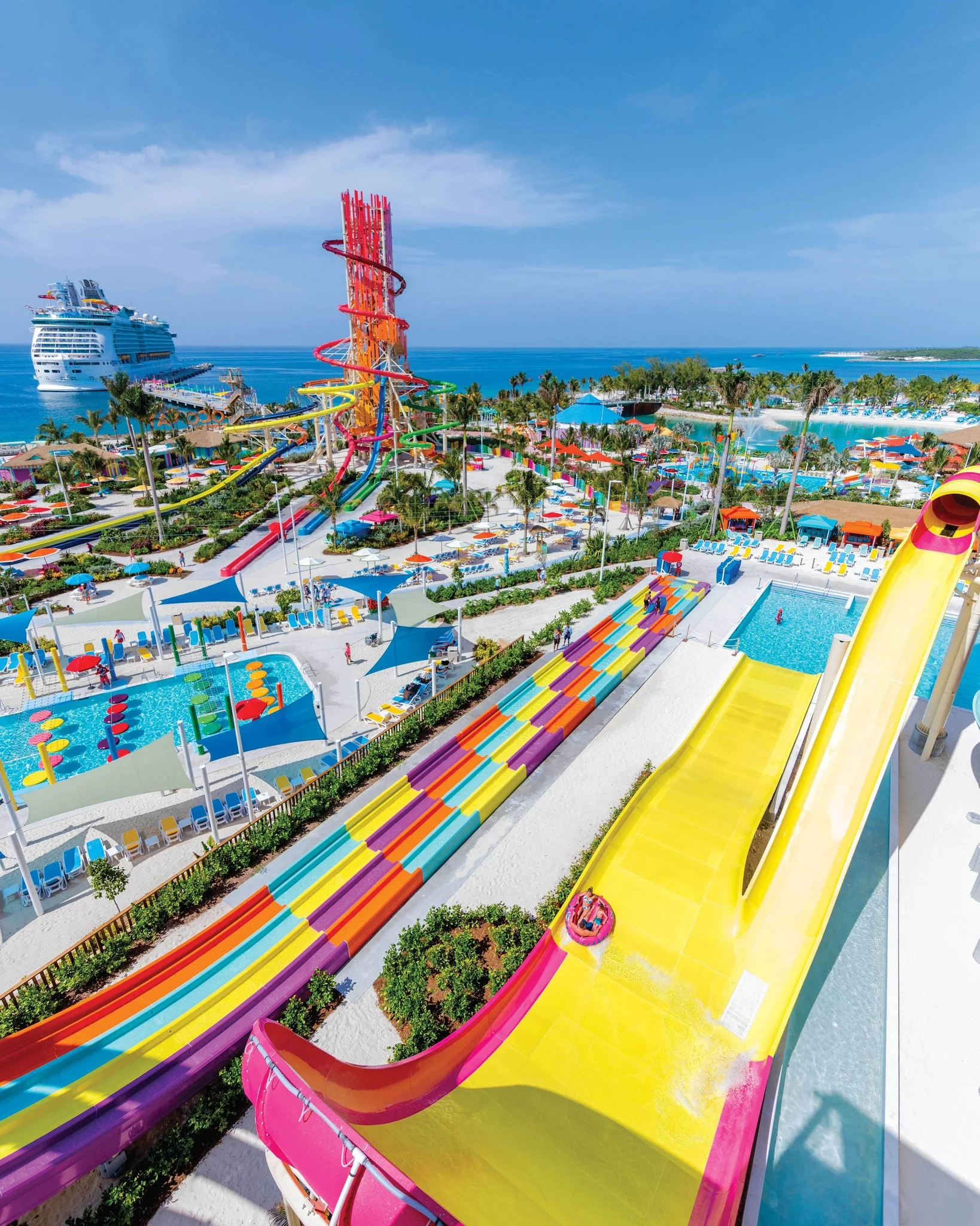 Piden frenar parque ”Perfect Day” en Mahahual, QRoo por riesgos ecológicos y turísticos