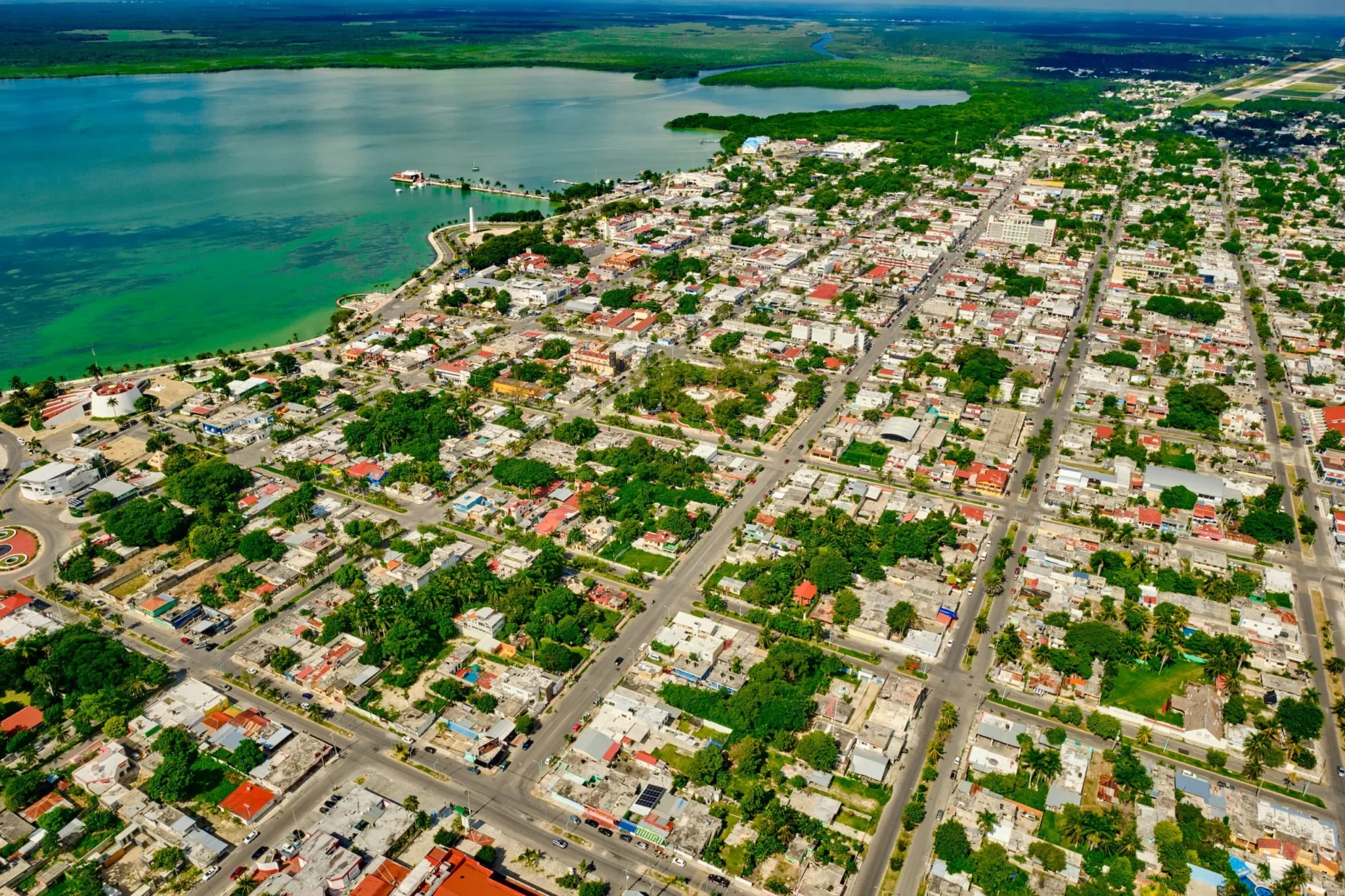 Convertirse en una zona con vocación logística e industrial, reto del sur de QRoo: CCE