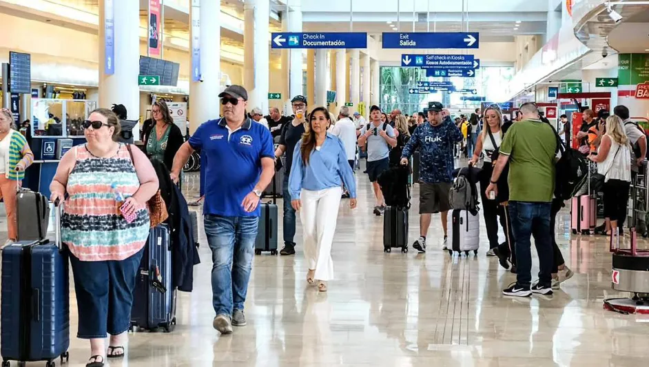 Caribe Mexicano proyecta duplicar número de visitantes brasileños; superaría los 160 mil