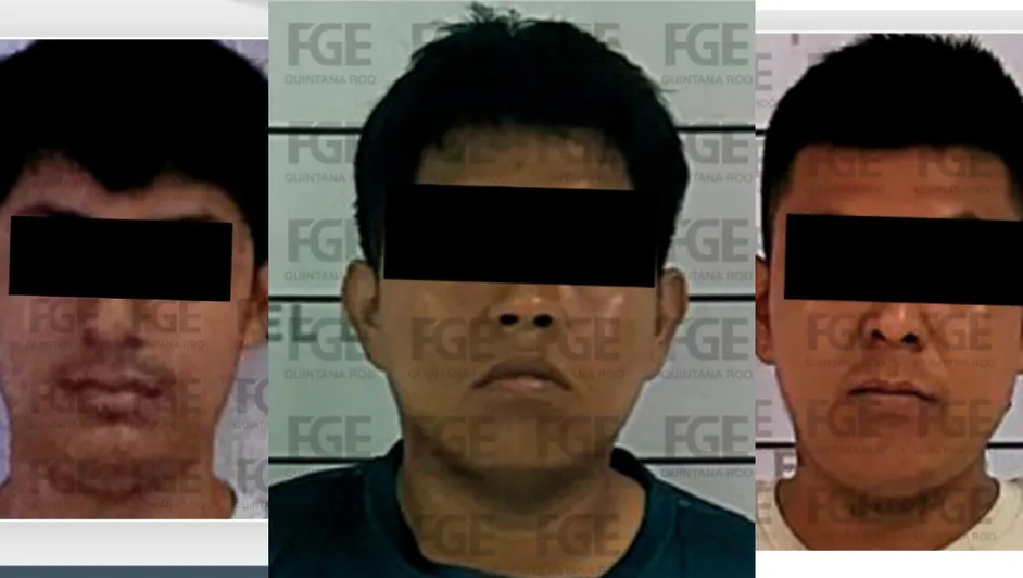 Cateos en Quintana Roo dejan drogas aseguradas y tres hombres detenidos