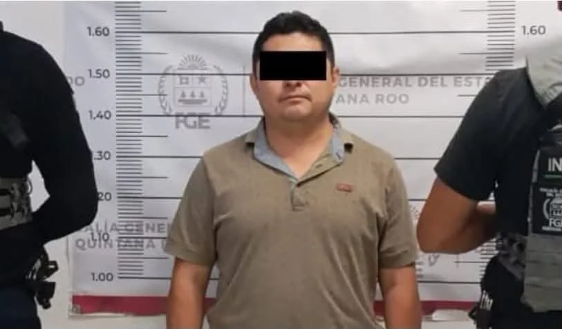 Reaprehenden a ex director de Desarrollo Urbano de Tulum